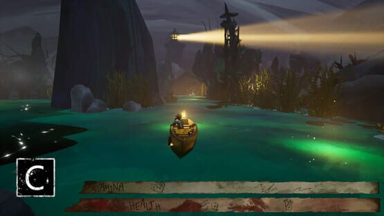 Terror On The Bayou screenshot 3