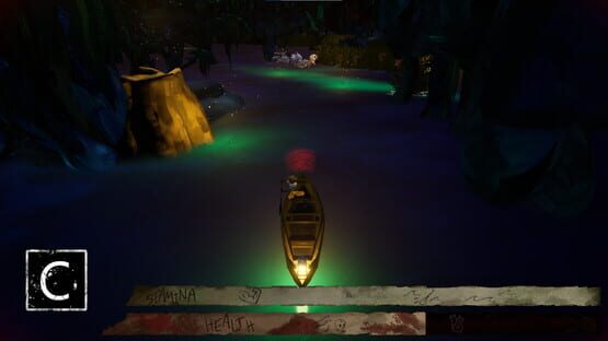 Terror On The Bayou screenshot 5