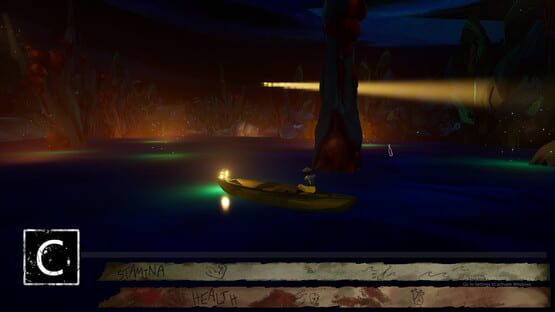 Terror On The Bayou screenshot 2