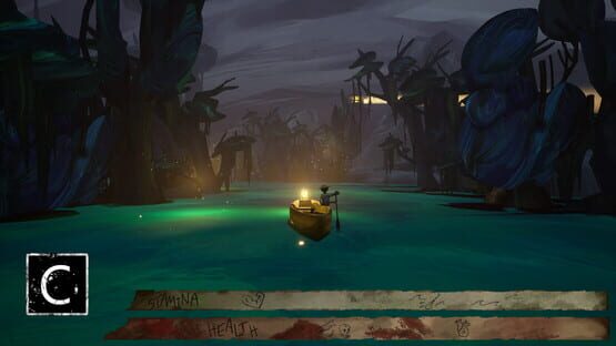 Terror On The Bayou screenshot 4