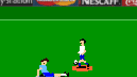 Super Web Soccer Screenshot