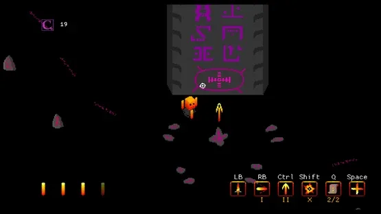 Nothing Beyond This Point screenshot 5