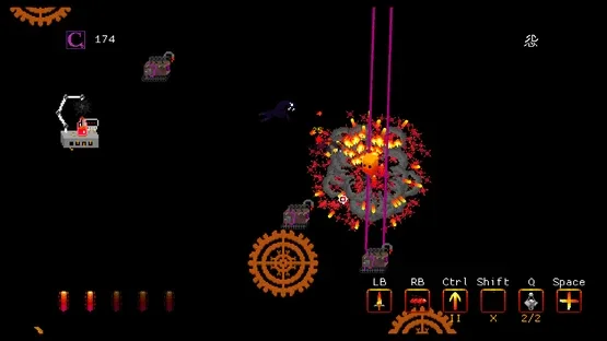 Nothing Beyond This Point screenshot 6