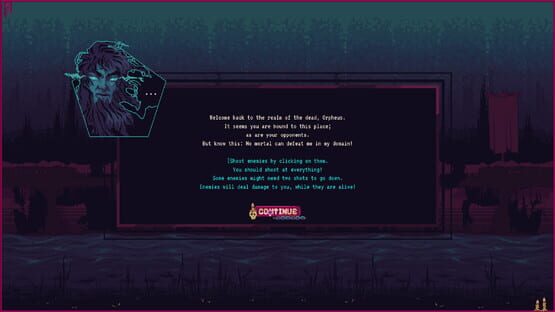 Orpheus' Revenge screenshot 3