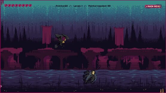 Orpheus' Revenge screenshot 1