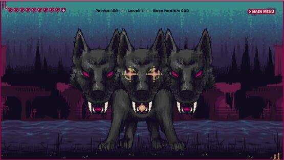 Orpheus' Revenge screenshot 5