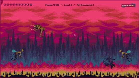 Orpheus' Revenge screenshot 2