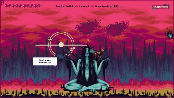 Orpheus' Revenge screenshot 4