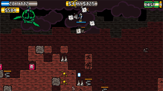 Comet Rogue Screenshot