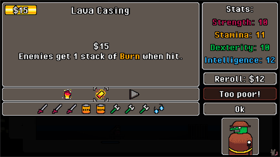 Comet Rogue Screenshot