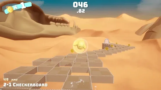 Fluff'n'Roll screenshot 2