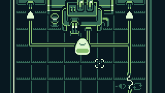 Slime 3k: Demake Screenshot