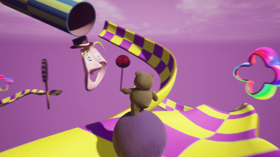 Teddy Roller 1 Screenshot