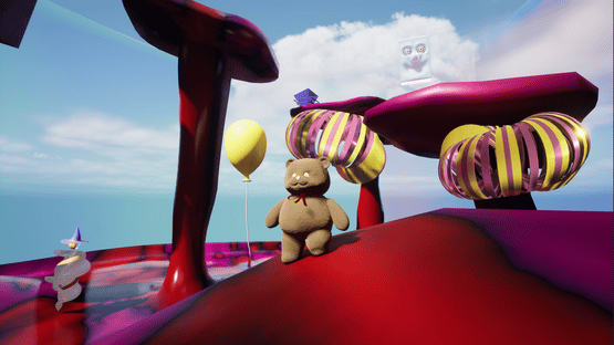 Teddy Roller 1 Screenshot