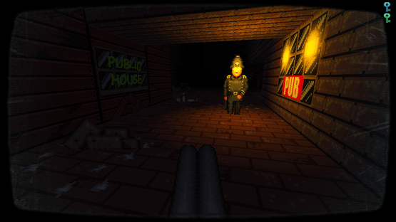 The Disciples of the Full Moon Screenshot