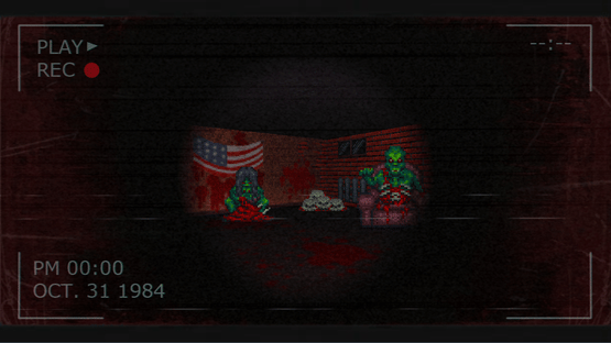 Tape of the Ghouls Screenshot