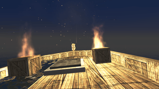 Sailor's Grave Screenshot