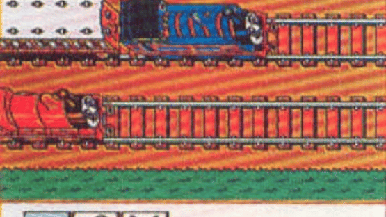Thomas the Tank Engine & Friends Screenshot