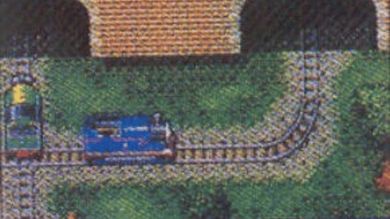 Thomas the Tank Engine & Friends Screenshot