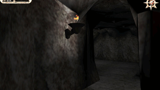 Below the Oak Screenshot