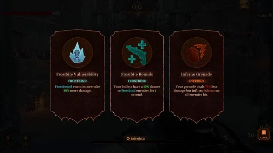 Hellbreak screenshot 2