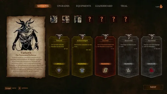 Hellbreak screenshot 3