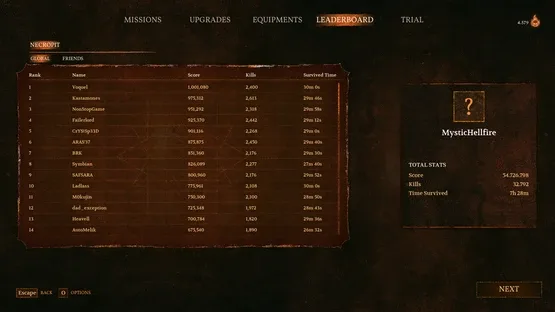 Hellbreak screenshot 4