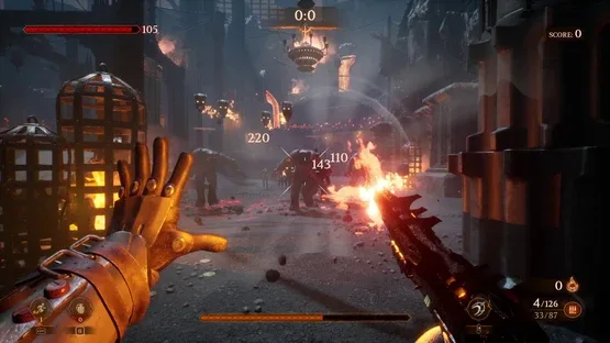 Hellbreak screenshot 14
