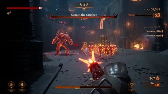 Hellbreak screenshot 11