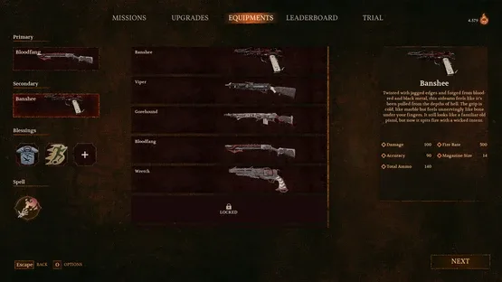 Hellbreak screenshot 15