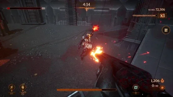 Hellbreak screenshot 16
