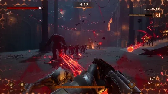 Hellbreak screenshot 17