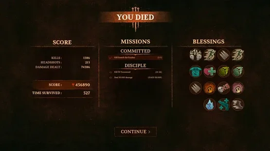 Hellbreak screenshot 7