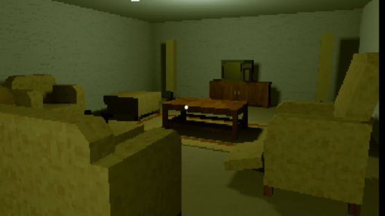 Farm House Night Screenshot
