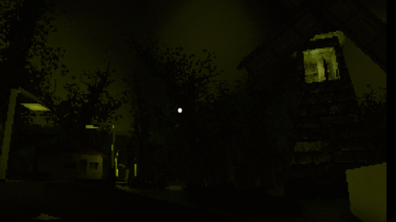 Farm House Night Screenshot
