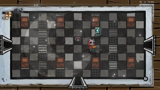 Inkling Cats: Beneath the dreams screenshot 2