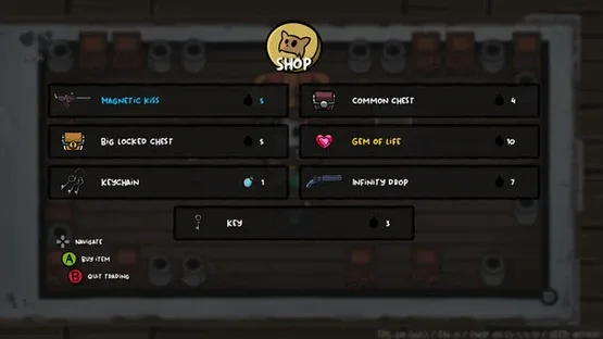 Inkling Cats: Beneath the dreams screenshot 3