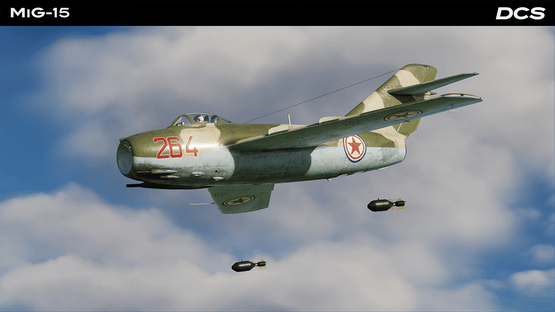 DCS World: MiG-15bis Flaming Cliffs Screenshot