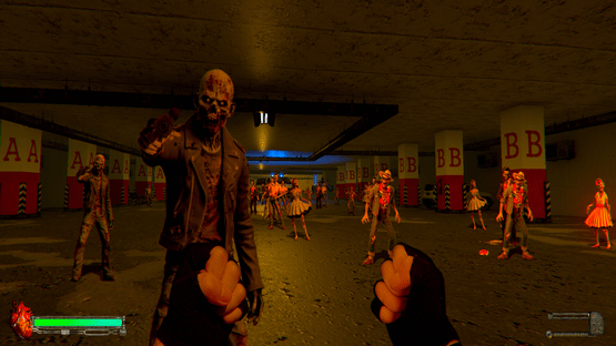 Hellgate Senigallia Remake Screenshot
