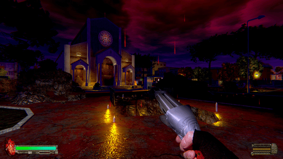 Hellgate Senigallia Remake Screenshot