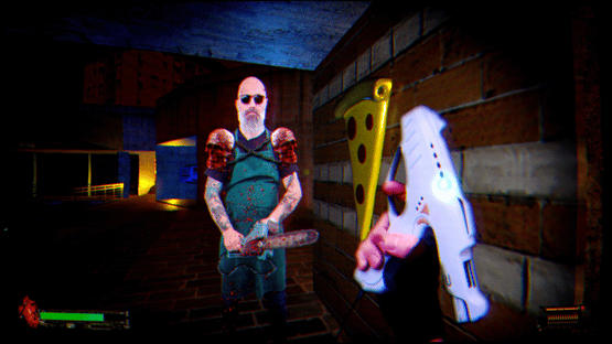 Hellgate Senigallia Remake Screenshot