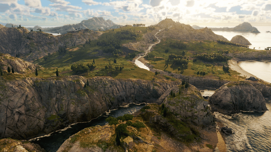 Anno 117: Pax Romana Screenshot