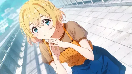 Rent a Girlfriend: The Horizon Line and Her in a Swimsuit screenshot 7