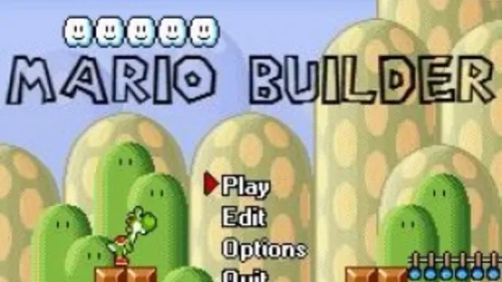 Mario Builder screenshot 1