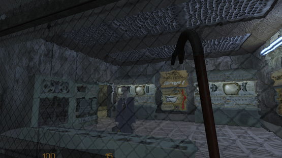 HLFX: Lost in Black Mesa Screenshot