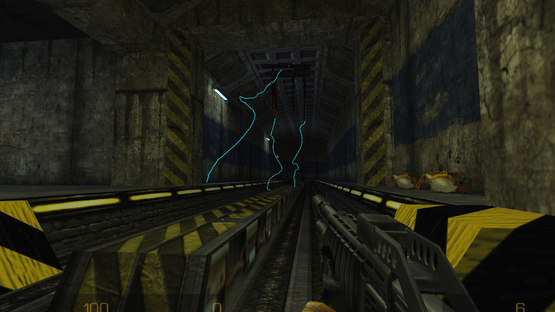HLFX: Lost in Black Mesa Screenshot