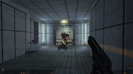 HLFX: Lost in Black Mesa Screenshot