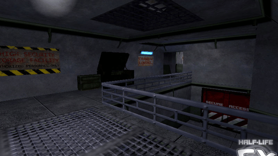 Half-Life FX: Single Screenshot