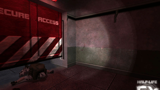 Half-Life FX: Single Screenshot
