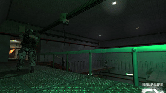 Half-Life FX: Single Screenshot